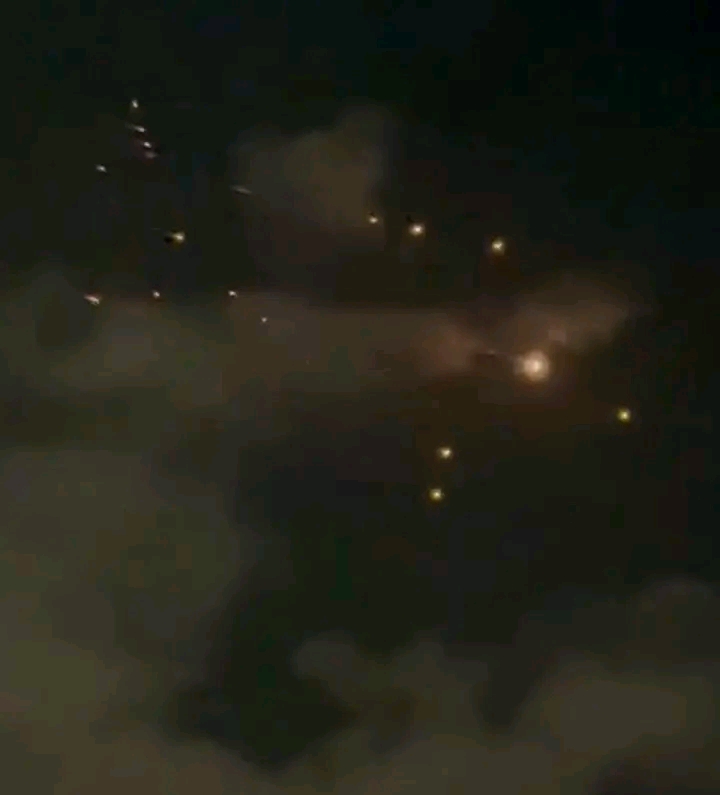 Iran’s Regime Unleashes Cluster Warheads on Israeli Civilians