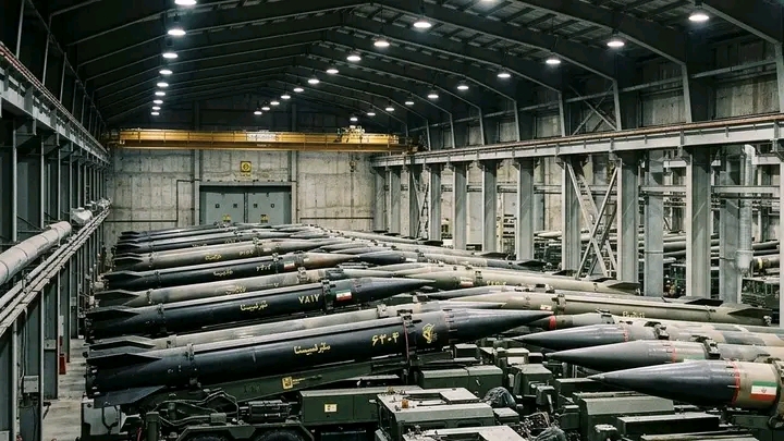 IRGC Says Missile Production Continues Despite Heavy Strikes