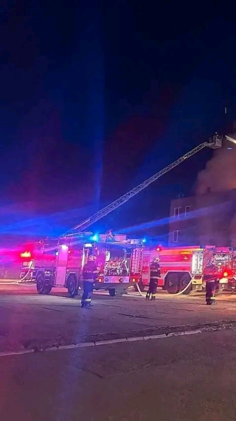 Israeli-Linked Defense Facility Set on Fire in Czech Republic, Underground Group Claims Responsibility