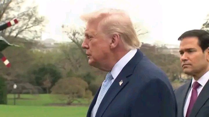 Trump Rejects Ceasefire