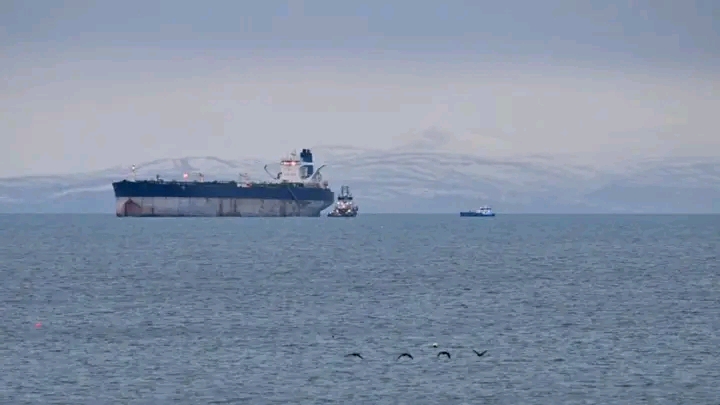 US Eases Sanctions on Russian Oil Shipments   Cuba, North Korea Still Banned