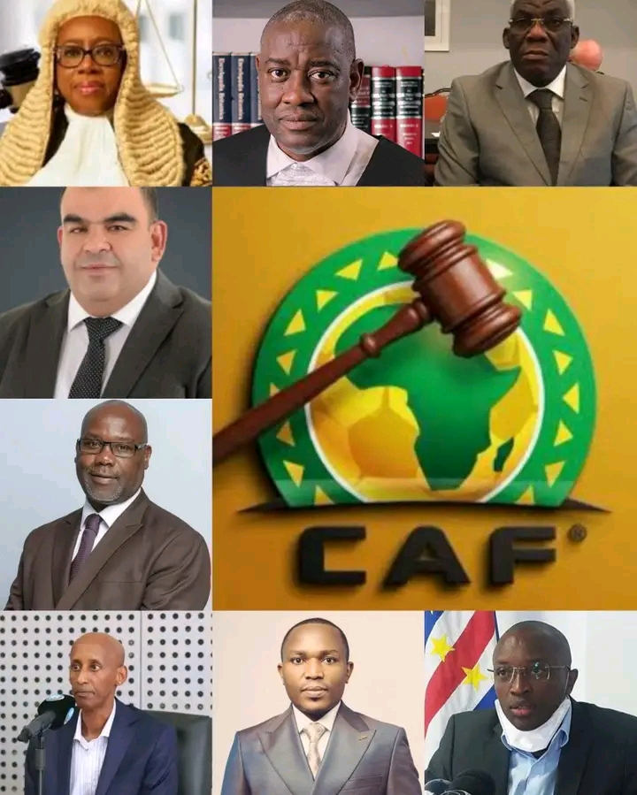 A Nine-Member Panel at the Center of Controversial Ruling of the AFCON Trophy in Favour of Morocco.