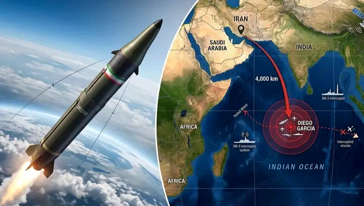 22 Nations Slam Iran’s Blockade of Strait of Hormuz, Vow to Restore Free Navigation