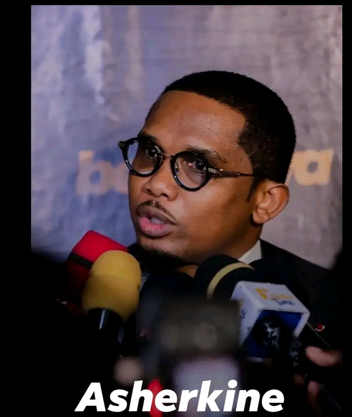 SAMUEL ETO’O SOUND STRONG WARNING TO CAF, MOROCCO FA AND FIFA PRESIDENT