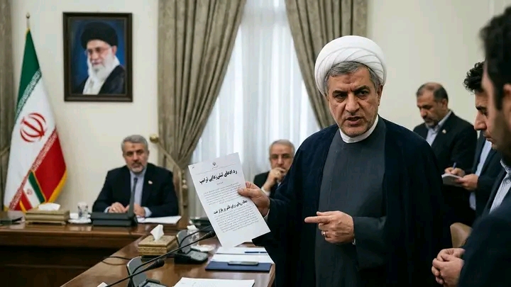 Iran Rejects Trump De-escalation Claim, Calls It “Psychological Warfare” to Influence Oil Markets