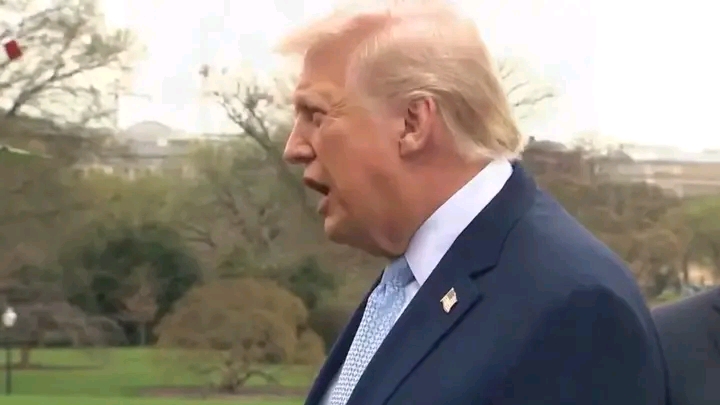 Trump Signals De-escalation in Iran Conflict, Says Hormuz Security “Not America’s Responsibility”