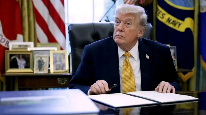 TRUMP’S TEAM PLANNING FOR IRAN PEACE TALKS