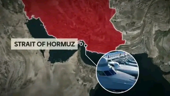 A 22-NATION COALITION FORCES IRAN’S HAND ON THE STRAIT OF HORMUZ