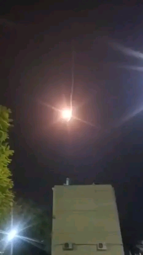 Iran Strikes Back: Missiles Target Area Near Israel’s Highly Sensitive Dimona Site
