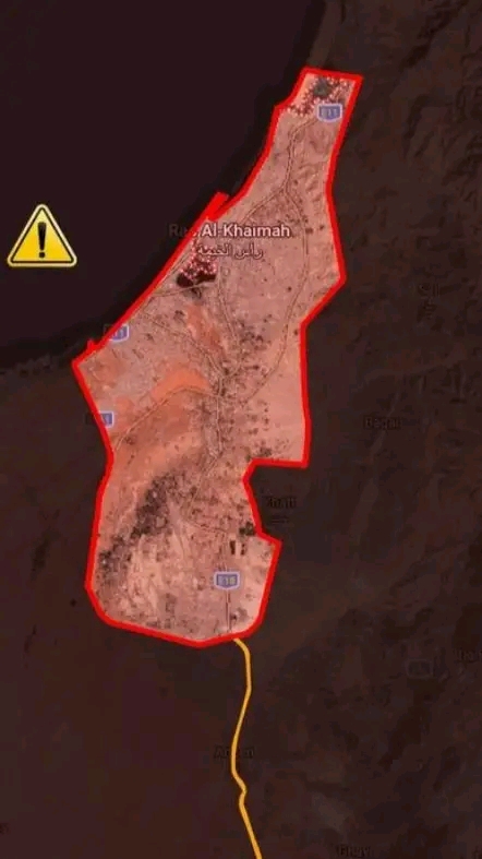 Iran Warns of Strike on Ras Al Khaimah if Disputed Islands Are Targeted