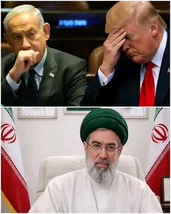 Mojtaba Khamenei ha&nbsp; cancelled international agreements that limit Iran’s ability to develop nuclear weapons