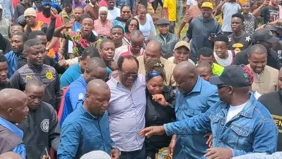 ANALYST SAYS MUNDUBILE’S RECENT ARREST MAY BOOST HIS POLITICAL PROFILE AHEAD OF AUGUST POLLS- Joseph Kaputula