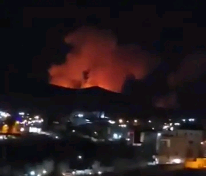 COALITION STRIKES EXPAND EAST OF TEHRAN AS WAR ENTERS WEEK FOUR