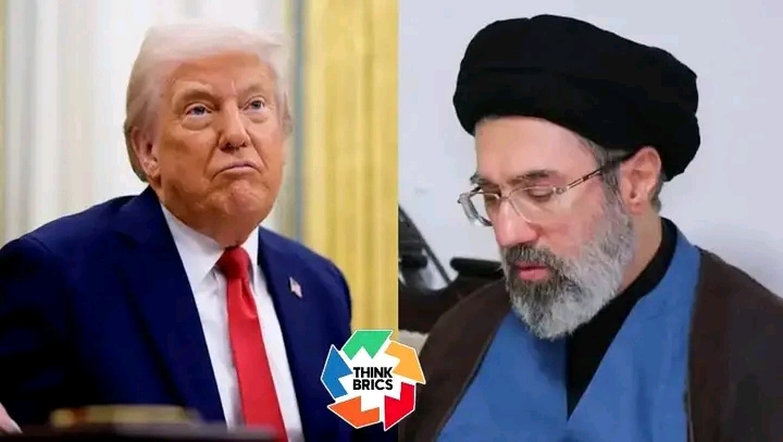 Trump says the people leading Iran are very high-IQ people