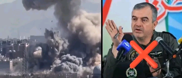 Iranian General Who Threatened Trump Meets Swift End in Airstrike