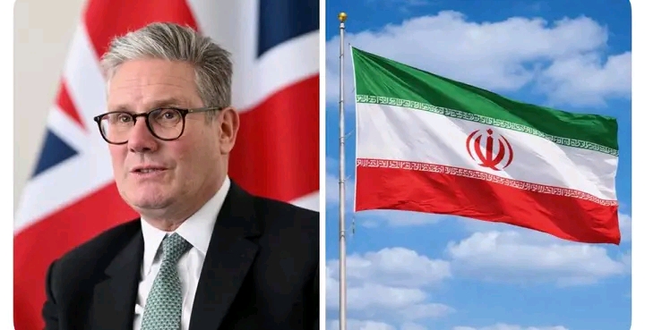 UK Minister: No Evidence Iran Plans Missile Strikes on Europe