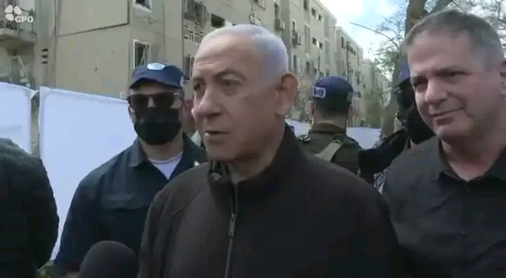 Netanyahu Warns: Iran Threatens the Entire World – And Israel, With U.S. Backing, Will Stop It