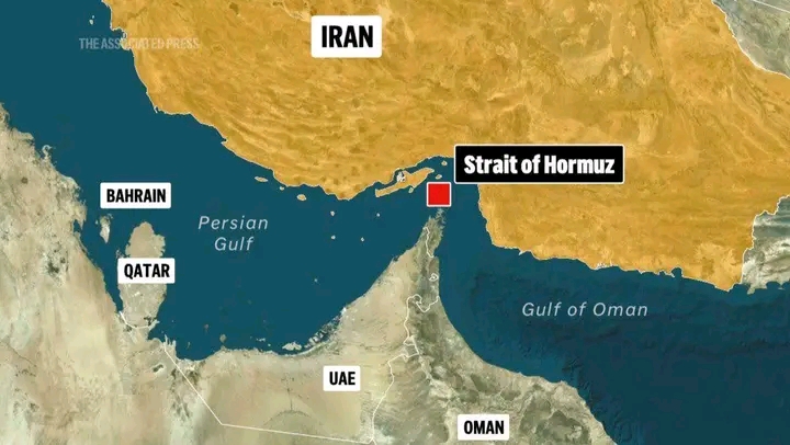 UK and France building coalition to secure Hormuz, say officials