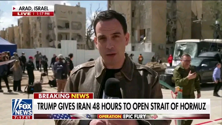 Israelis Thank&nbsp; Trump for Taking on Iran’s Existential Threat