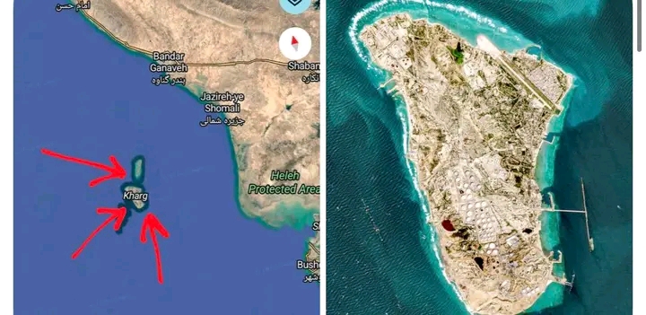 US Weighs Bold Move to Seize Iran’s Kharg Island