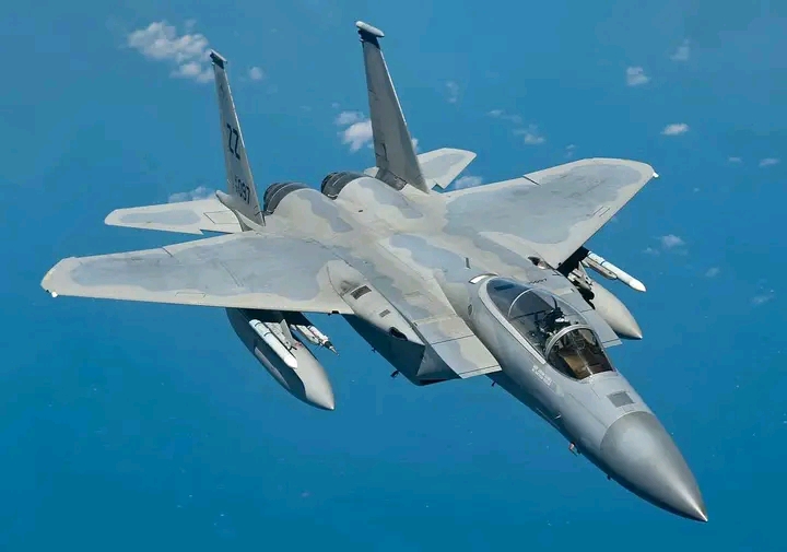 CENTCOM Slams Iranian Propaganda: No U.S. F-15 Lost in Operation Epic Fury