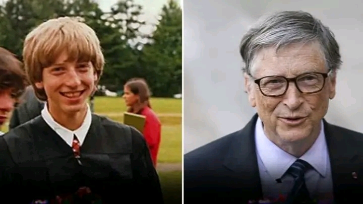 Bill Gates sold software that didn’t exist yet.