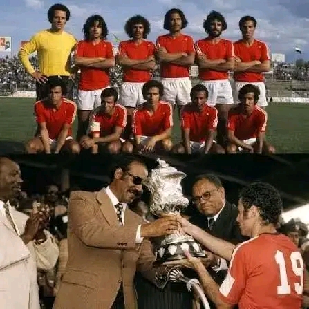 The Guinean Football Federation has officially denied rumours of contesting Morocco’s 1976 AFCON win; says claims are baseless!