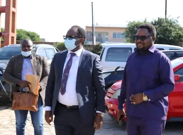 STOP THE MISREPRESENTATION, I STAND FOR UNITY, NOT DIVISION- Chanoda Ngwira