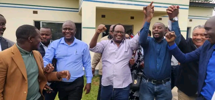 I’M READY TO BE ARRESTED EVERY WEEK FOR THE SAKE OF ZAMBIANS – MUNDUBILE