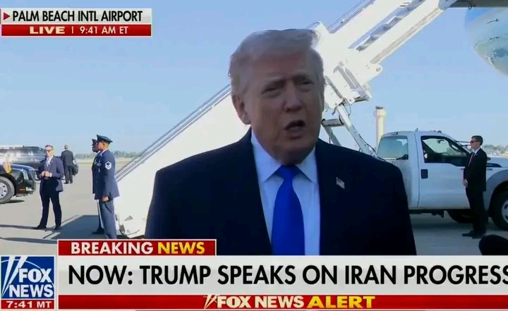 TRUMP SIDELINES IRAN’S HARDLINERS IN SECRET TALKS TO REOPEN STRAIT OF HORMUZ