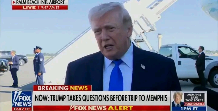 Trump Blames Defense Secretary for Iran War Decisions