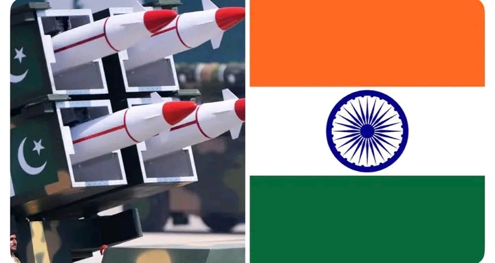 PAKISTAN’S FORMER DIPLOMAT DROPS NUKE THREAT ON INDIA IF US STRIKES