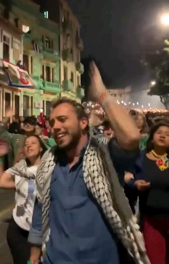 Cuba’s Communist Regime Faces Fury as Havana Erupts in Protest