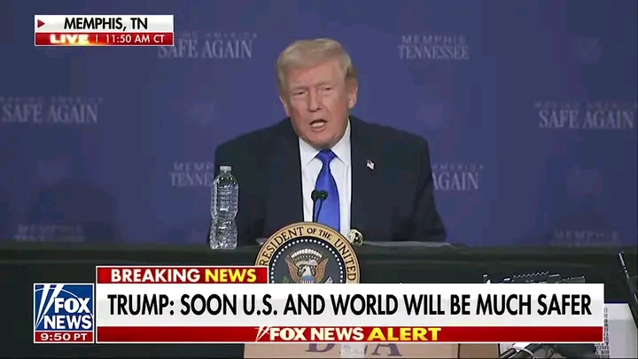 Trump Says Iran Agrees to No Nuclear Weapons in Breakthrough Talks