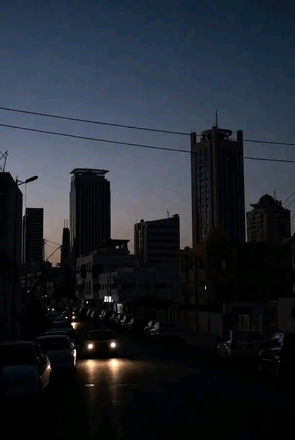 Kuwait Plunged Into Blackouts as Iranian Drone Debris Hammers Power Grid
