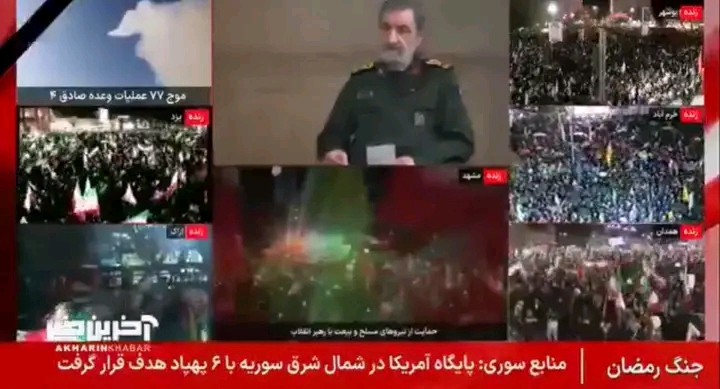 Iran Draws Hard Line: War Continues Until US Pays Up, Lifts Sanctions, and Gets Out