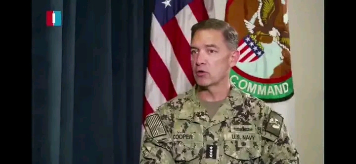 CENTCOM Chief to Iranian People: Stay Inside—Clear Signal Coming to Rise Up