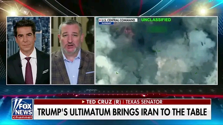 NO MORE IRAN TALKS — GIVE THE MULLAHS THE MADURO TREATMENT OR TAKE THEM OUT- Senator Ted Cruz