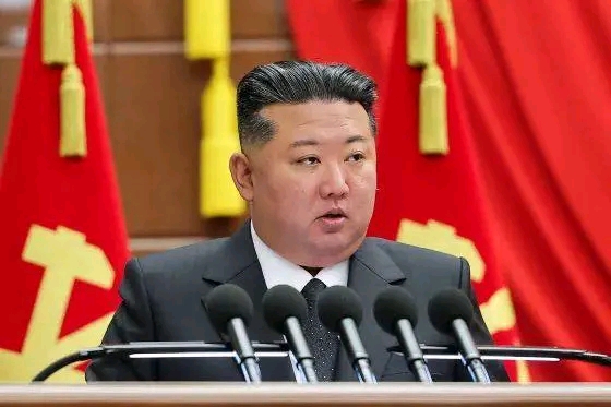 Kim Jong Un slams US as “terrorist state” while North Korea removes “Socialist” from its Constitution