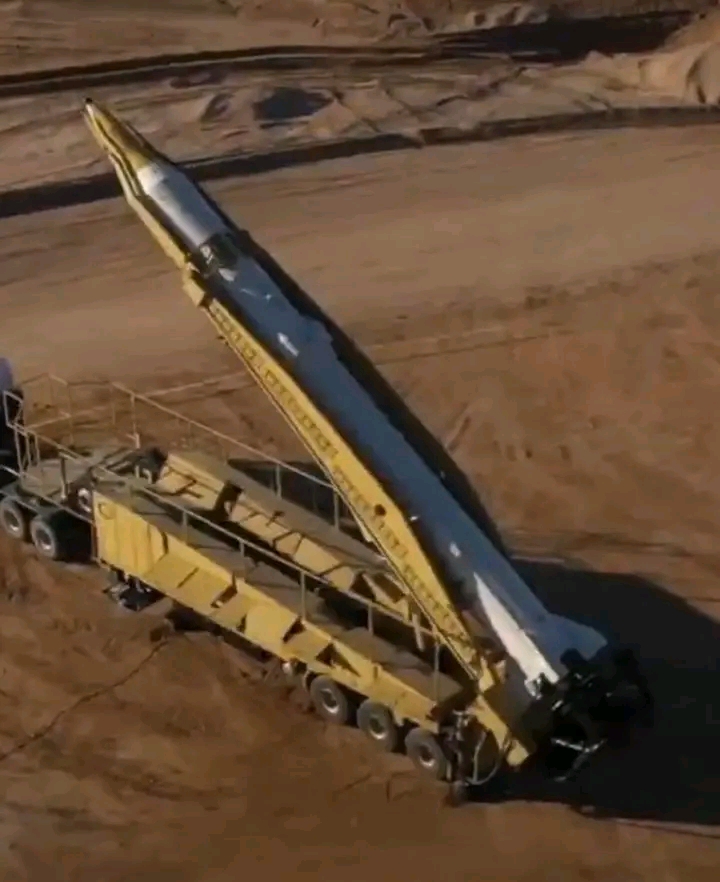 MISSILE MYSTERY OVER TEL AVIV: “SINGLE STRIKE” SPARKS FEARS OF NEW IRANIAN WEAPON