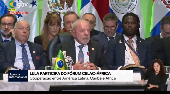 RESOURCE REVOLT: LULA DECLARES “OUR MINERALS, OUR RULES”