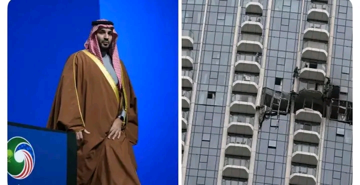 Saudi Arabia Joins the Fight