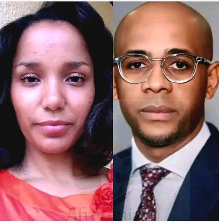 Mary Beatrice Baltazzar, Wife to Baltazzar Egonga, supports her husband’s leak notes to humbly plead with the Government for a quiet moment together
