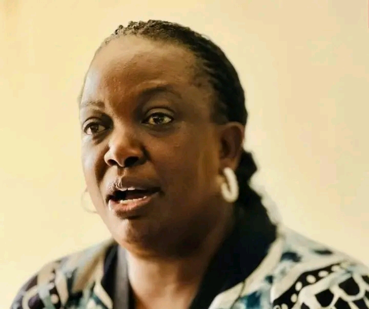 MP’S LEAVING PF ARE GREEDY – BRENDA NYIRENDA