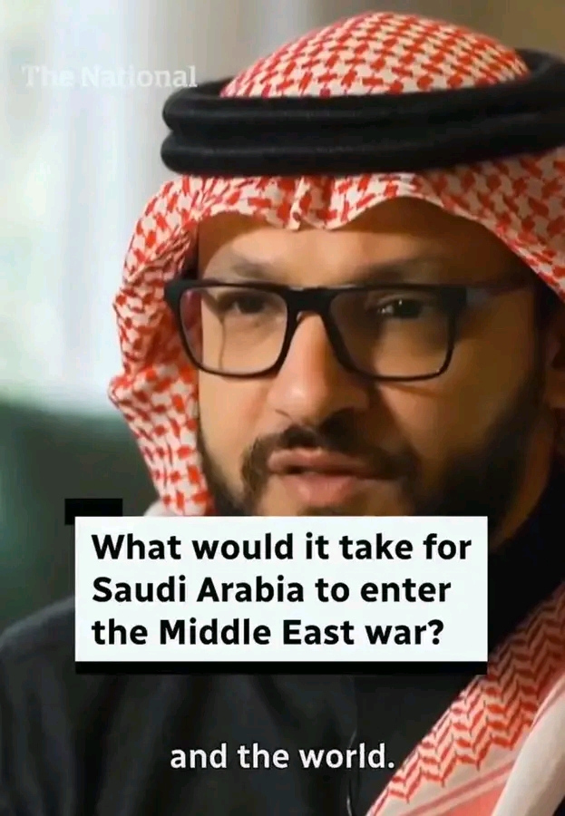Saudi Analyst Drops Bombshell: Iran Is the Real Middle East Menace – and Pakistan’s Nukes Could Back Riyadh