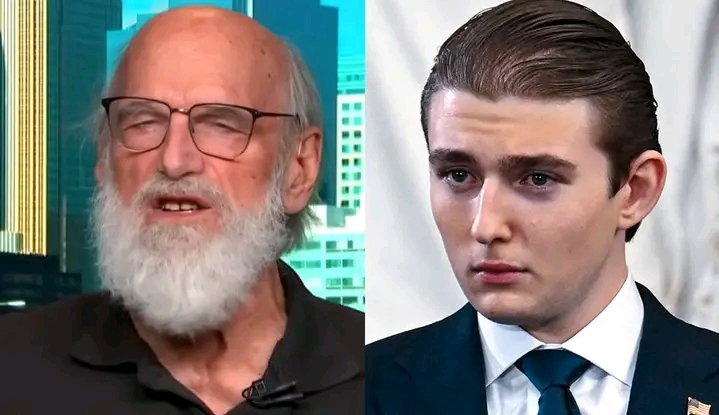 Jesse Ventura just BRUTALLY challenged Barron Trump to “Do something your father didn’t have the courage to do.”