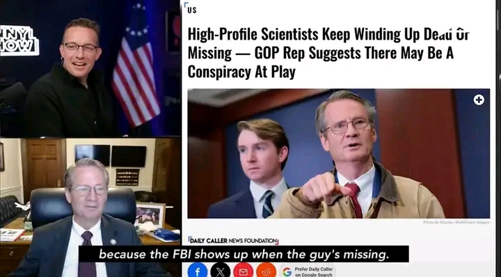 UFO Scientists Dropping Like Flies as Trump Pushes for Full Disclosure