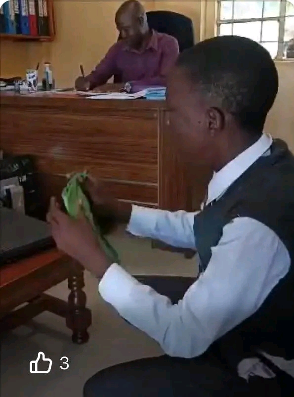 FIVE SENANGA TEACHERS ARRESTED OVER ASSA•ULT OF PUPIL IN VIRAL VIDEO