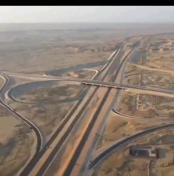 AFRICA’S MEGA-HIGHWAY: 56,000KM SUPER ROAD SET TO LINK THE CONTINENT!