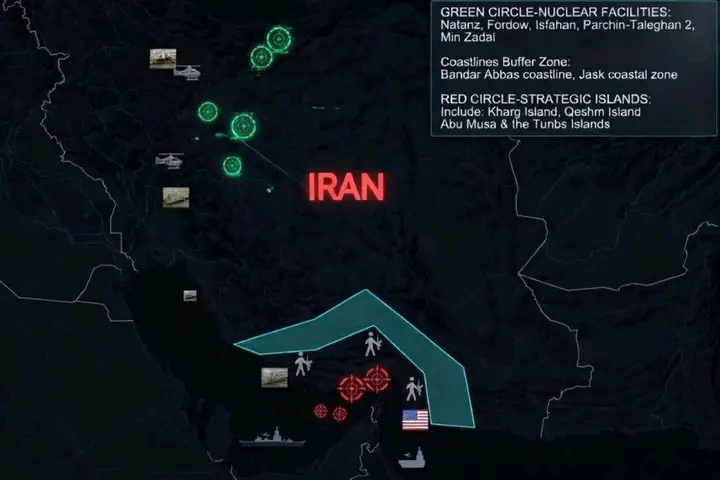 BOOTPRINTS OF WAR: US ‘QUIETLY PLOTS’ GROUND STRIKES INSIDE IRAN